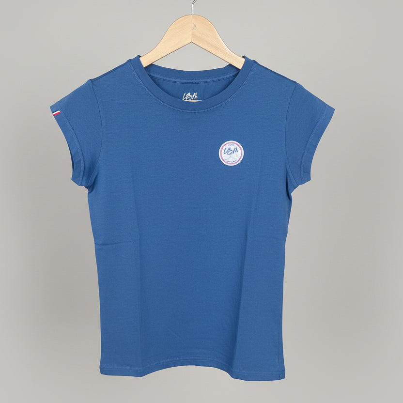 LE TEE-SHIRT LBM COL ROND  FEMME