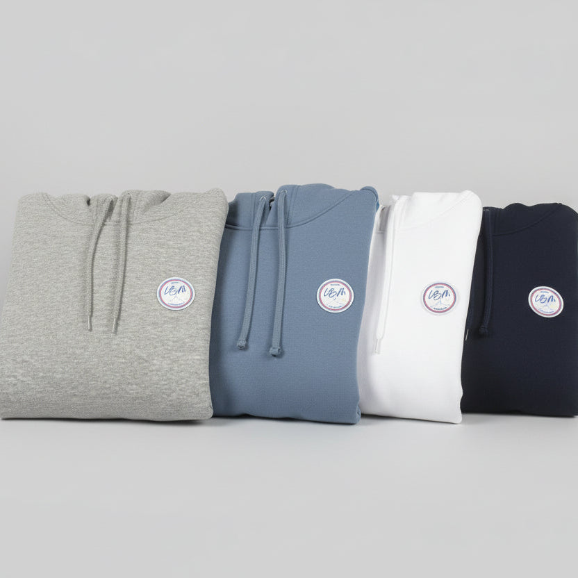 LE SWEAT  LBM A CAPUCHE HOMME