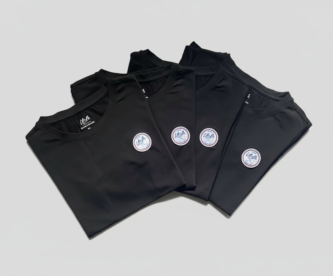 LE TEE-SHIRT LBM COL ROND  FEMME