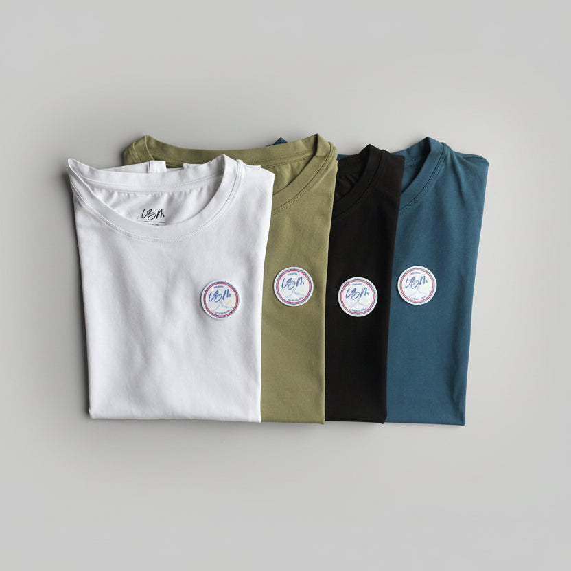 LE TEE-SHIRT LBM COL ROND  FEMME