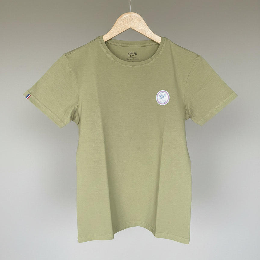 LE TEE-SHIRT LBM COL ROND HOMME