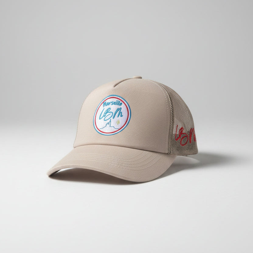LA CASQUETTE FILET TRUCKER