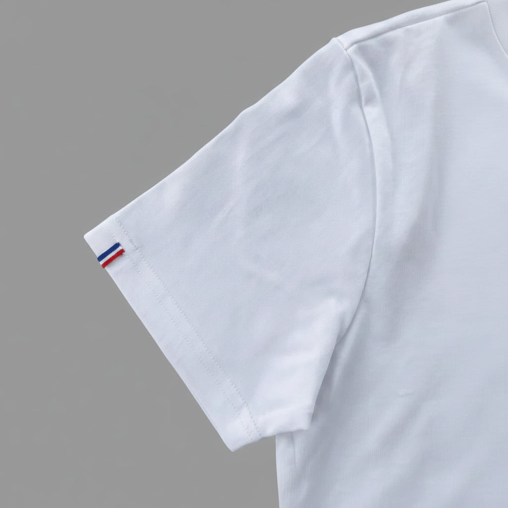 LE TEE-SHIRT LBM COL V HOMME