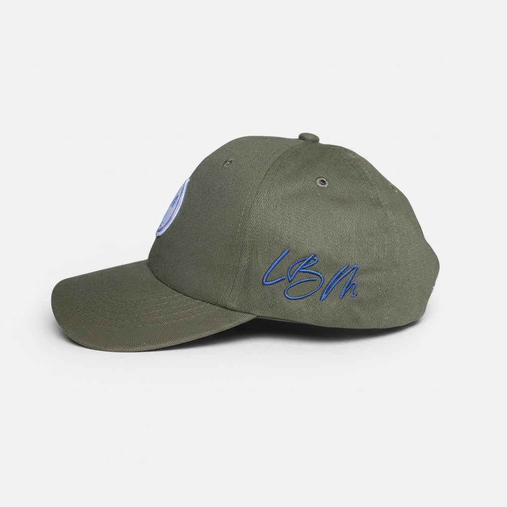 LA CASQUETTE LBM