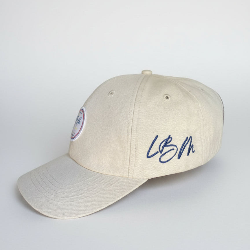 LA CASQUETTE LBM