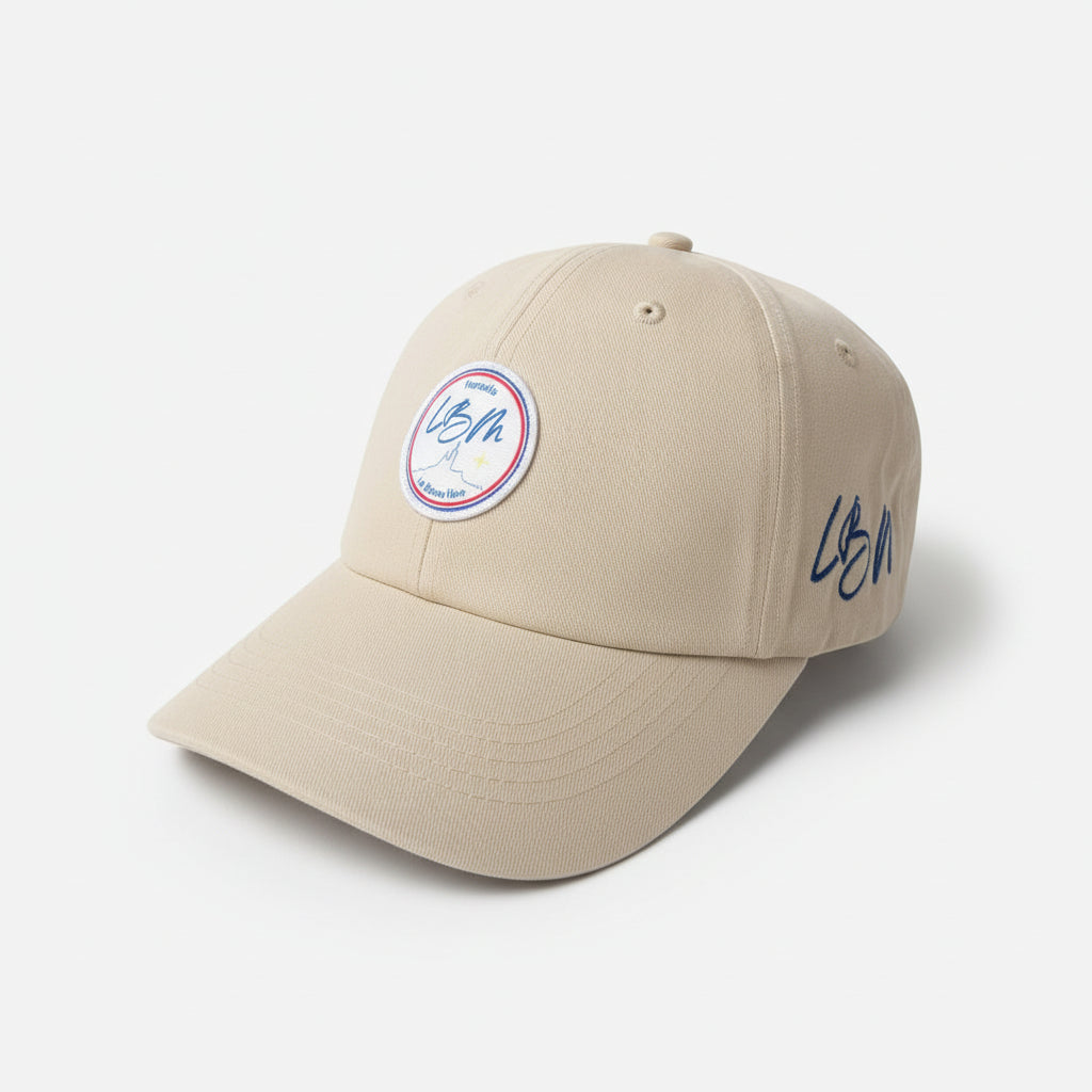 LA CASQUETTE LBM
