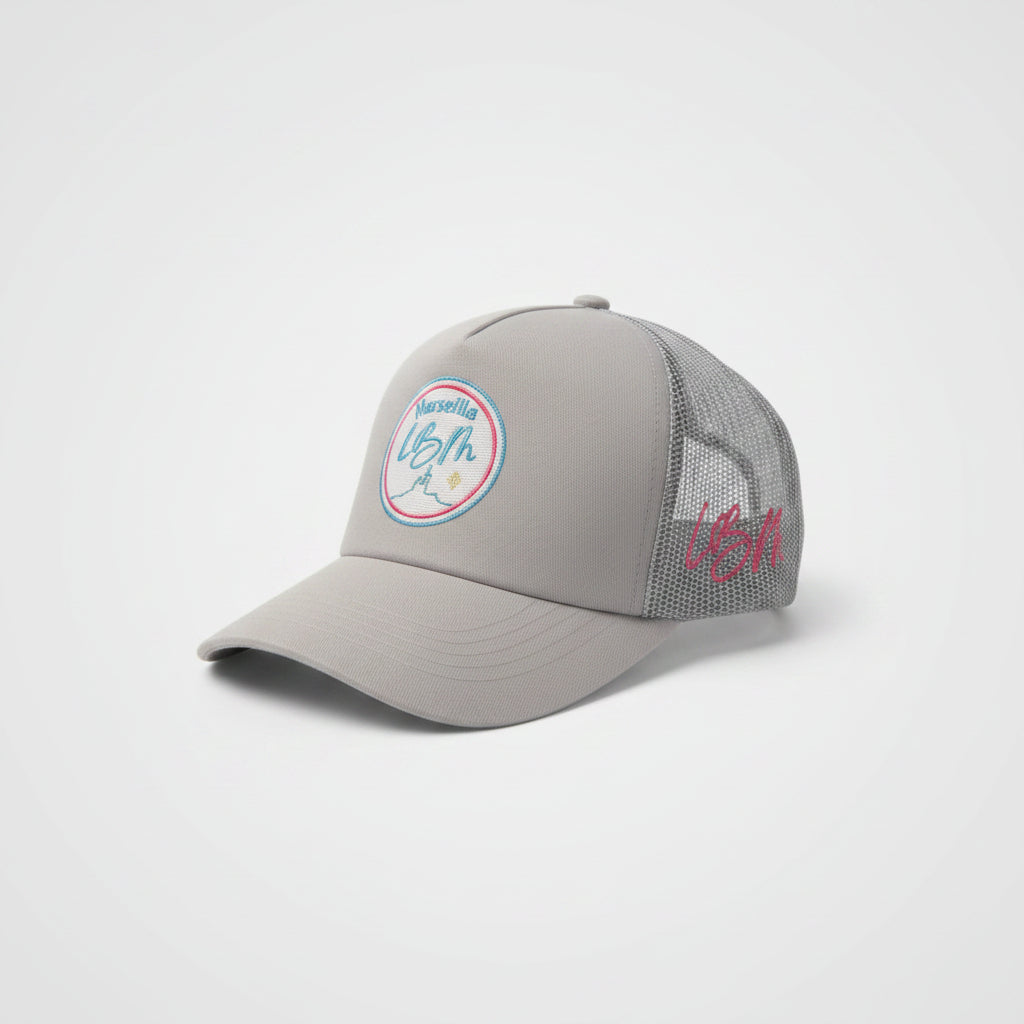 LA CASQUETTE FILET TRUCKER