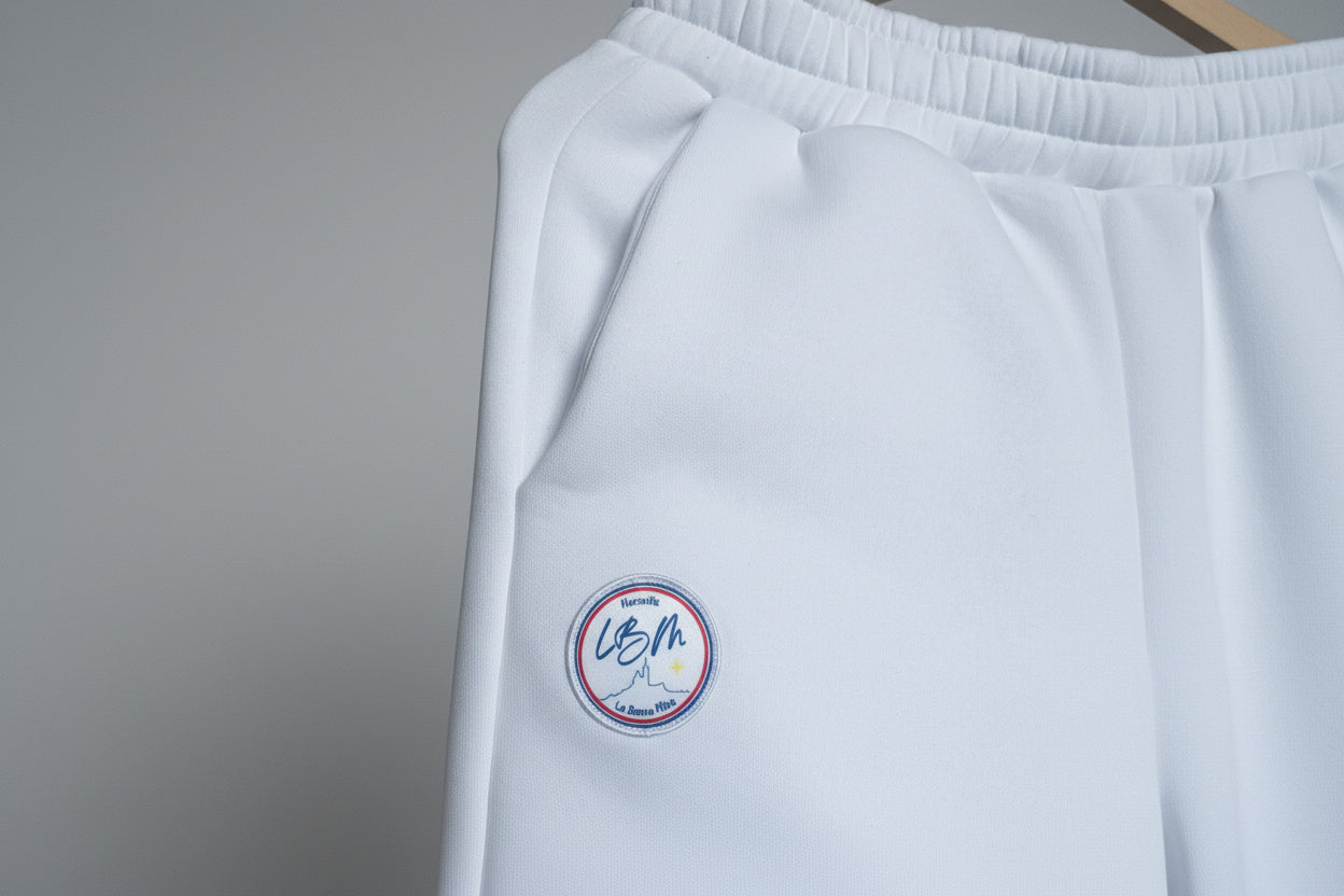 LE BAS DE JOGGING LBM MIXTE