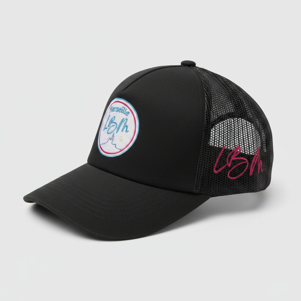 LA CASQUETTE FILET TRUCKER