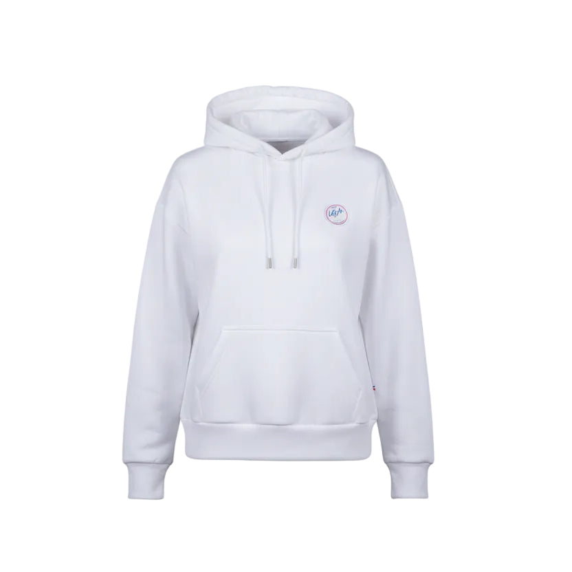 LE SWEAT HOODIE LBM A CAPUCHE FEMME
