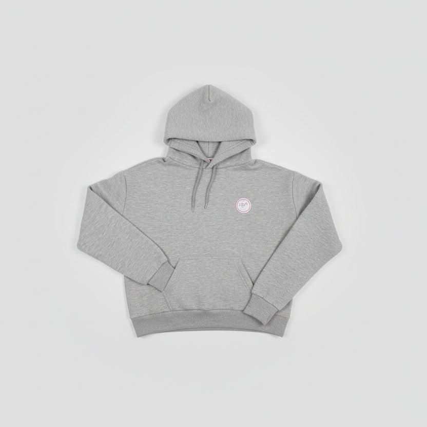 LE SWEAT HOODIE LBM A CAPUCHE FEMME