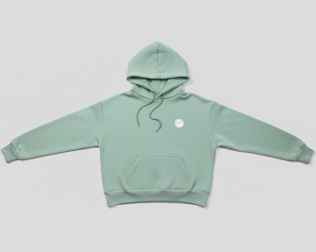 LE SWEAT HOODIE LBM A CAPUCHE FEMME