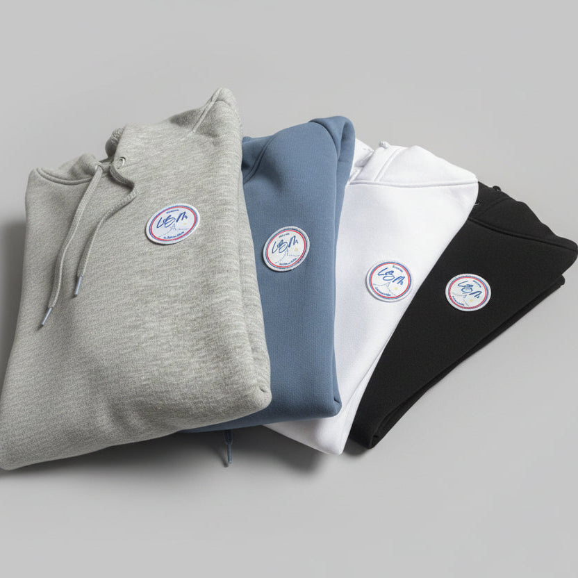 LE SWEAT  LBM A CAPUCHE HOMME