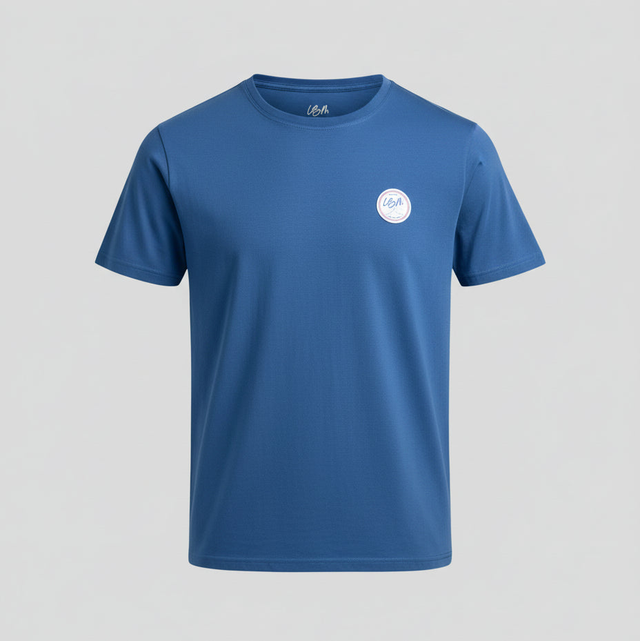 LE TEE-SHIRT LBM COL ROND HOMME